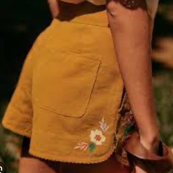 Sezane Carmen Short Sz 42 - Picture 3 of 8